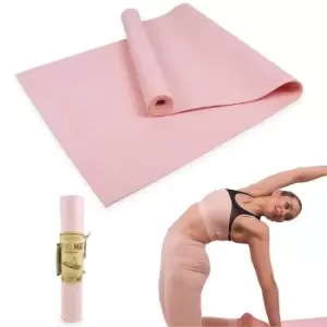 Image of Entry Level Yoga Mat - Dusty Pink