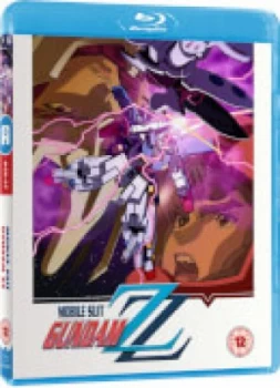 Image of Mobile Suit Gundam ZZ Part 2