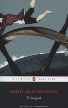 Image of Kidnapped by Robert Louis Stevenson Book