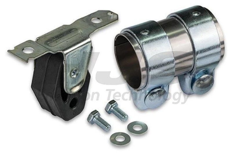 Image of Mounting Kit, silencer HJS 82 11 9816