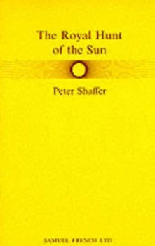 Image of The Royal Hunt of the Sun by Peter Shaffer Book