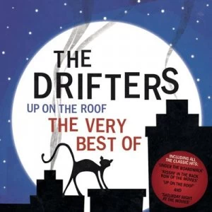 Image of Up On the Roof The Very Best of the Drifters by The Drifters CD Album