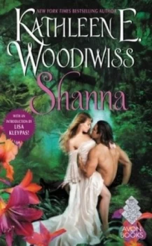 Image of Shanna by Kathleen E. Woodiwiss