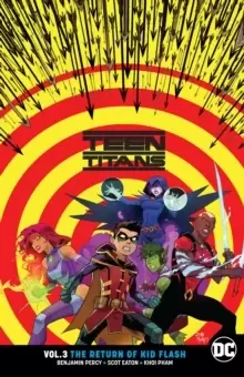 Image of Teen Titans Volume 3 : Rebirth