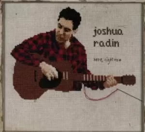 image of Here Right Now by Joshua Radin CD Album