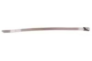 image of Stainless Steel Cable Tie 150mm x 4.6mm Pk 100 Connect 30307