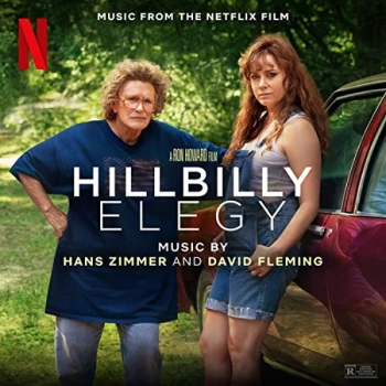 Image of Zimmer, Hans & David Fleming - Hillbilly Elegy (Music from the Netflix Film) CD
