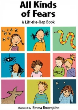 Image of All Kinds of Fears by Emma Brownjohn Hardback