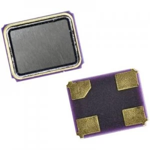 image of Quartz crystal EuroQuartz 20.000MHz X223030 408512pF SMD 4