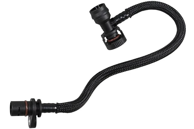 Image of Crankcase breather hose METZGER 2380177