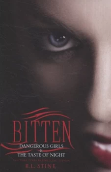 Image of Bitten by R.L Stine Paperback