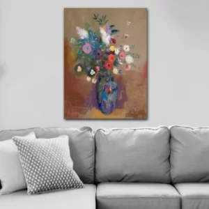 Image of 747216685_70100 Multicolor Decorative Canvas Painting