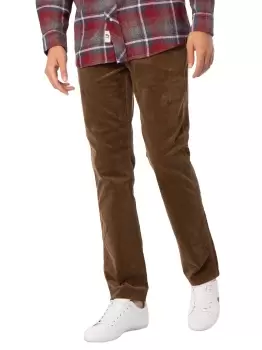 Image of Texas Slim Corduroy Jeans