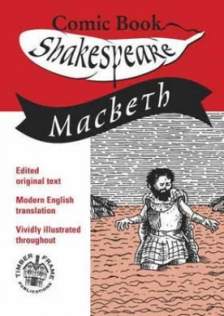 Image of Macbeth by William Shakespeare and Simon Greaves Book