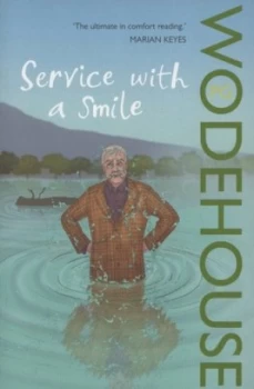 Image of Service with a Smile by P.G. Wodehouse Paperback
