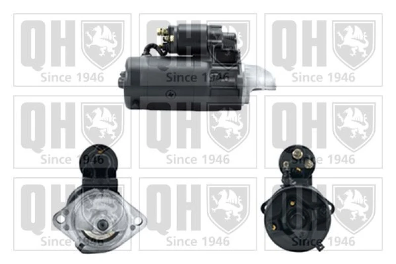 Image of QUINTON HAZELL Starter motor QUINTON HAZELL QRS2113