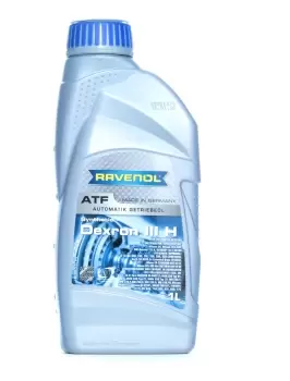 Image of RAVENOL Automatic Transmission Fluid 1212100-001-01-999 ATF,Automatic Transmission Oil MERCEDES-BENZ,BMW,OPEL,E-Klasse Limousine (W211)