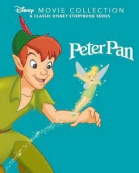Image of Disney Movie Collection Peter Pan by Parragon Books Hardback