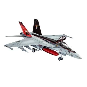 Image of F/A-18E Super Hornet 1:144 Revell Model Kit