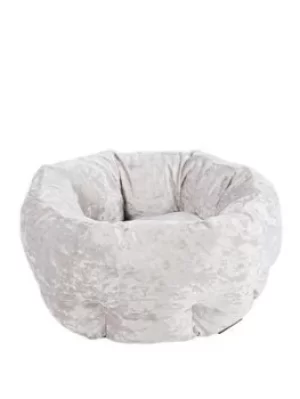 Image of Scruffs Velvet Pet Bed