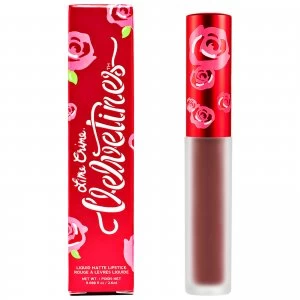 image of Lime Crime Matte Velvetines Lipstick (Various Shades) - Neptune