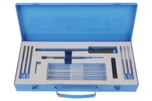 image of Laser Tools 6646 Glow Plug Brush Cleaning Kit