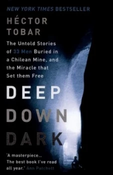 Image of Deep down Dark by Hctor Tobar Book