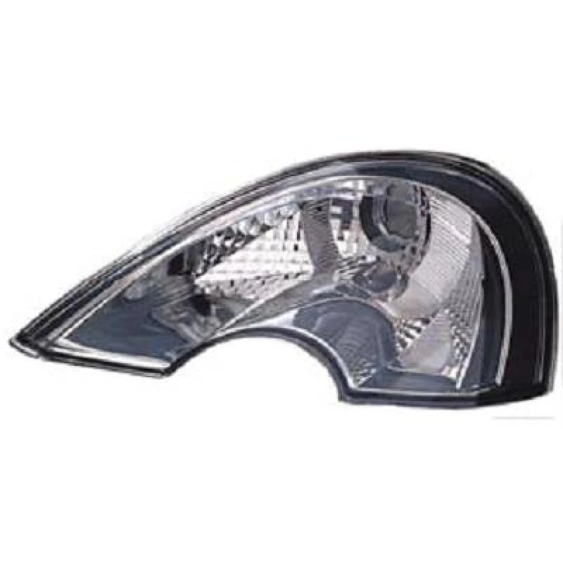 Image of DIEDERICHS 4405073 Turn Signal Left Front, white Indicator (62)