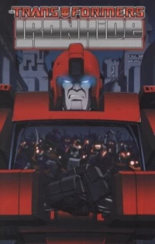 Image of Ironhide by Mike Costa Paperback