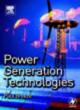 Image of Power Generation Technologies by Paul Breeze Paperback