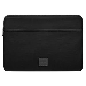 Image of Targus Urban Protective Laptop Sleeve Case Cover fit 13-14-Inch Laptop with Slim and Stylish Design for Business...