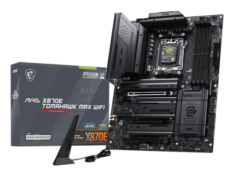 Image of MSI MAG X870E TOMAHAWK MAX WIFI