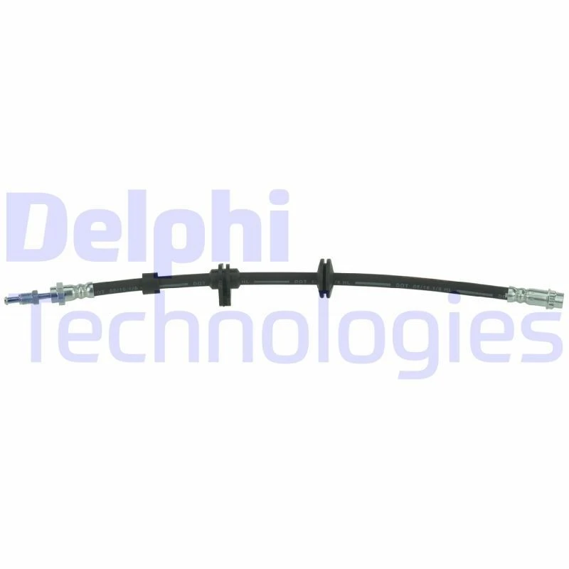 Image of DELPHI Brake hose DELPHI LH7389