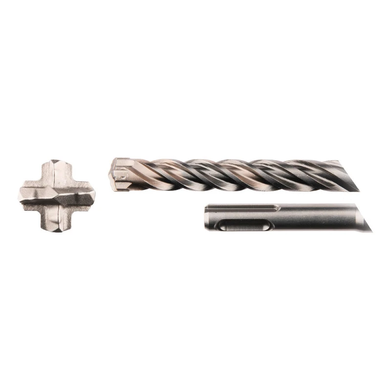 Image of Makita Nemesis II SDS Masonry Hammer Drill Bit E-14576 Diameter: 12mm