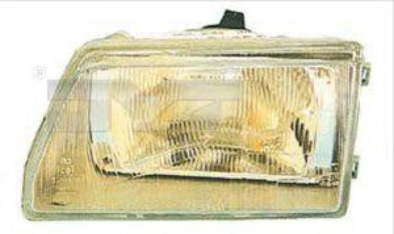 Image of TYC Headlight TYC 20-5348-05-2