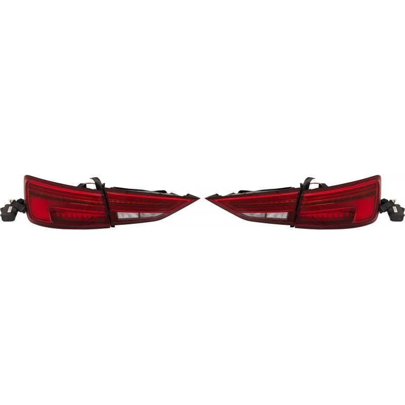 Image of DIEDERICHS 1033893 Combination Rearlight Set HD Tuning Combination Rearlight Set (3176)