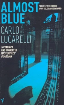 Image of Almost Blue by Carlo Lucarelli Paperback
