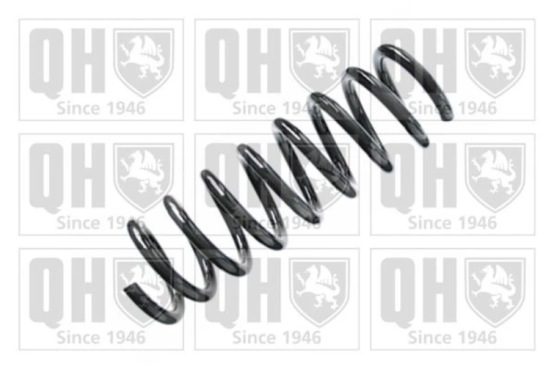 Image of QUINTON HAZELL Coil spring QUINTON HAZELL QCS7325