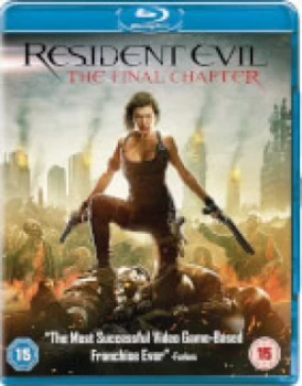 Image of Resident Evil: The Final Chapter