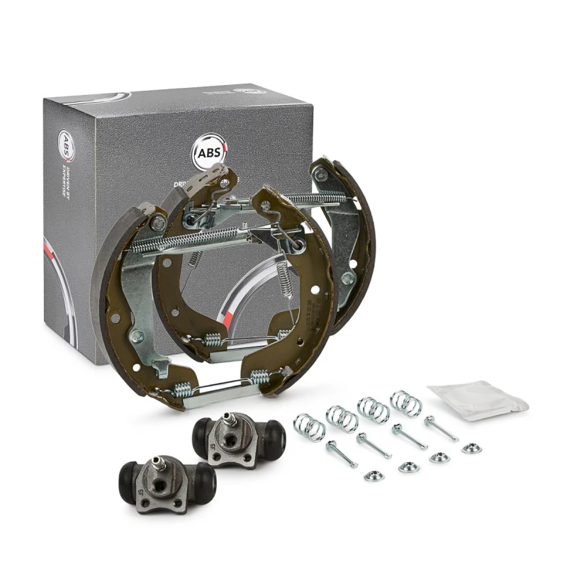 Image of A.B.S. Drum brake kit A.B.S. 111528