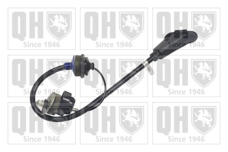 Image of QUINTON HAZELL Clutch Cable QUINTON HAZELL QCC1460