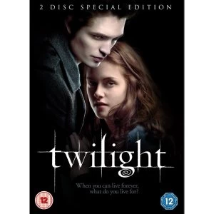 Image of Twilight Special 2 Disc Edition DVD