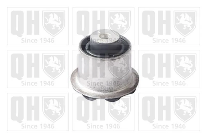 Image of QUINTON HAZELL Trailing arm / Suspension arm bush QUINTON HAZELL EMS8824