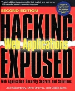 Image of Hacking Exposed by Joel Scambray Paperback