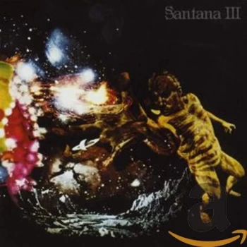 image of Santana - Santana III CD