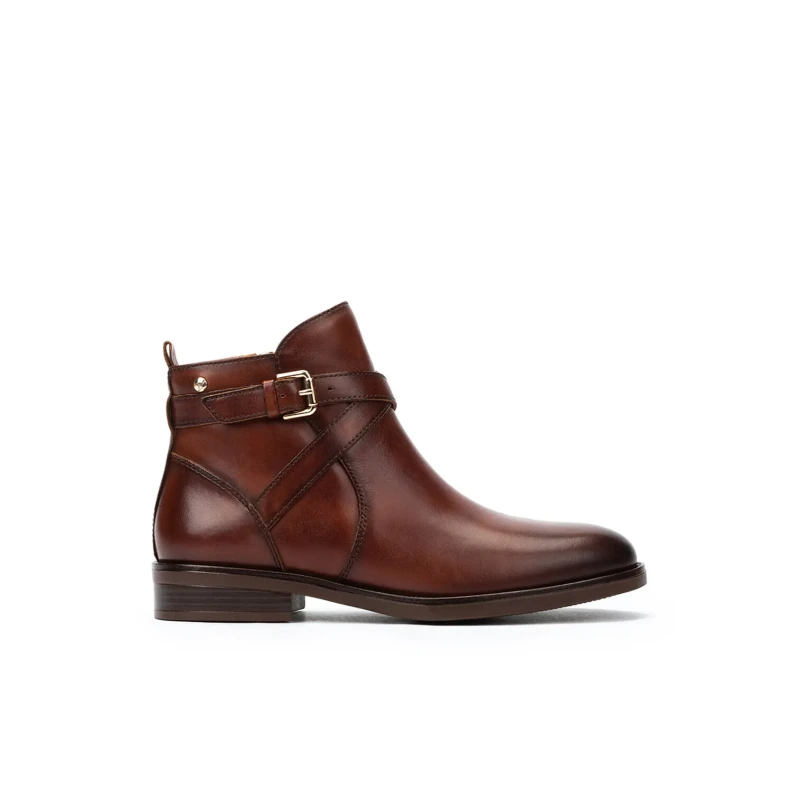 Image of Pikolinos Womens boots Pikolinos Puertollano Marron Female 36