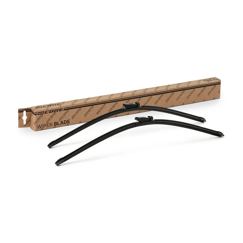 Image of goCORE GCB980123 Wiper blade 650mm, Front, Beam Wiper Blade (298)