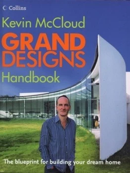 Image of Grand Designs Handbook by Kevin Mccloud Hardback