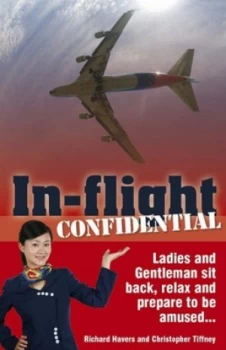 Image of in-Flight Confidential by Richard Havers Paperback