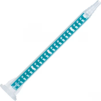 Image of Toolcraft 3DDM.B100gr Double Barrelled Syringe - Green Pack Of 10